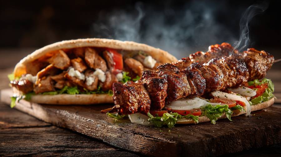aus welchem land kommt döner