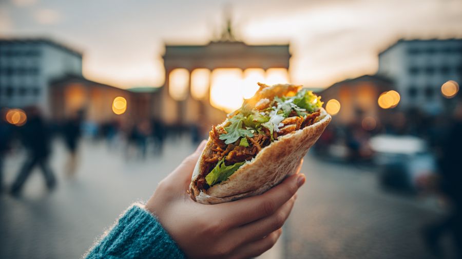 ist döner deutsch
