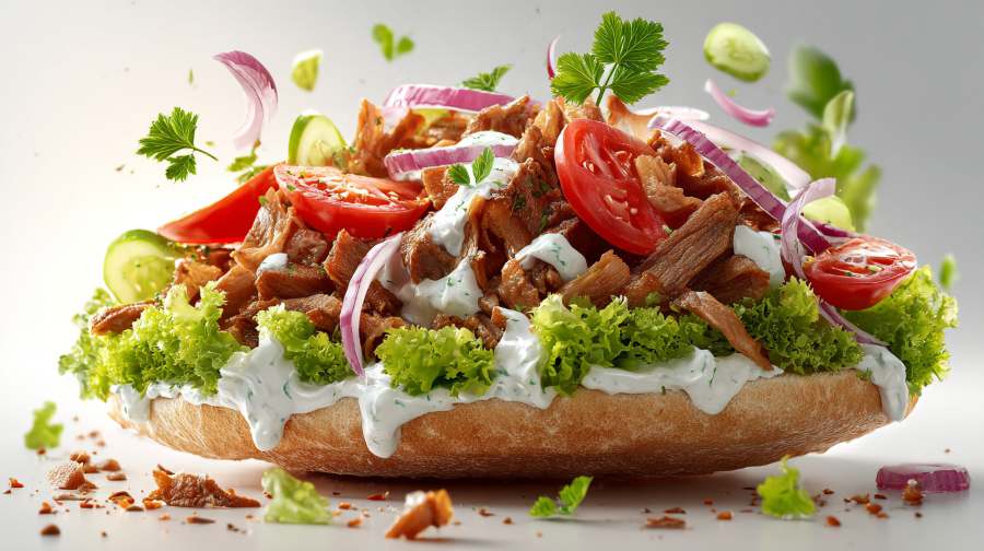ist döner ungesund