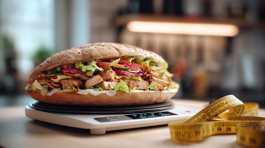 kalorien döner